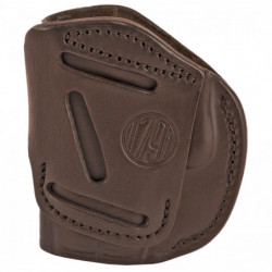 1791 4 Way IWB/OWB Concealment & Belt Holster