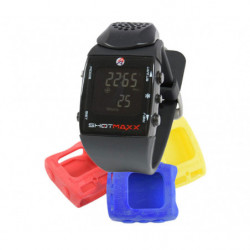 DAA Shotmaxx 2 Watch Timer w/Silicone Skin Bundle