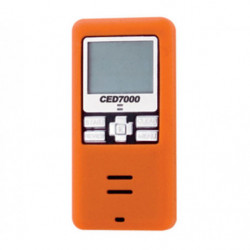 CED7000 Timer w/Silicone Skin Bundle