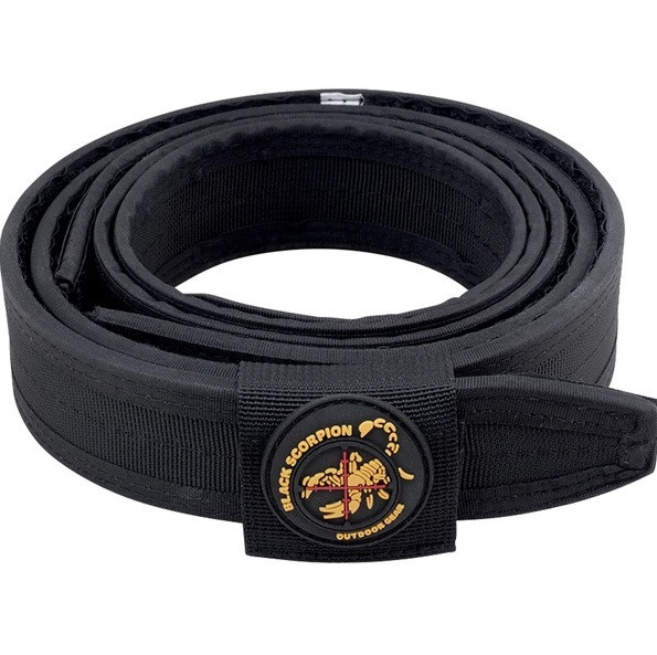 Black Scorpion Pro Heavy Duty Competition Belt