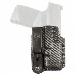 DeSantis Slim-Tuk IWB Holster Ambi Black