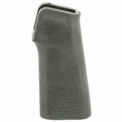 Hogue 15 Degree Vertical Grip AR-15 No Finger Groves