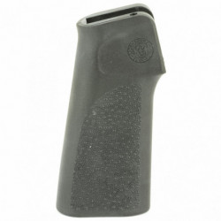 Hogue 15 Degree Vertical Grip AR-15 No Finger Groves