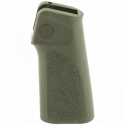 Hogue 15 Degree Vertical Grip AR-15 No Finger Groves