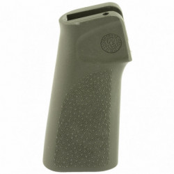 Hogue 15 Degree Vertical Grip AR-15 No Finger Groves