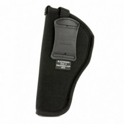 BLACKHAWK Hip Holster Black