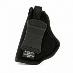 BLACKHAWK Hip Holster Black