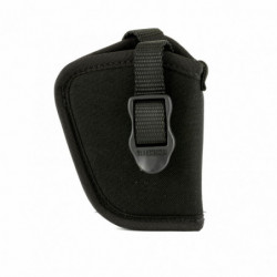 BLACKHAWK Hip Holster Black