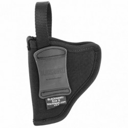 BLACKHAWK Hip Holster Black