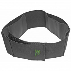 Sticky Belly Band Holster Black