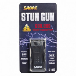 Sabre Mini Stun 600,000 Volts