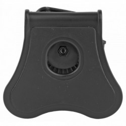 Bulldog Rapid Release RH Holster w/Paddle