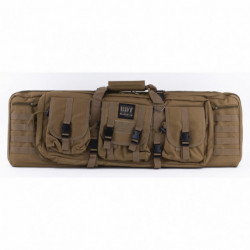 Bulldog Tactical Double Rifle Case