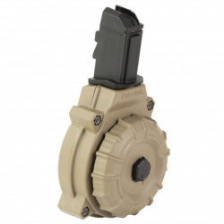 ProMag Drum Magazine 9mm 50Rd