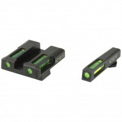 HIVIZ LiteWave H3 Night Sights for Glock