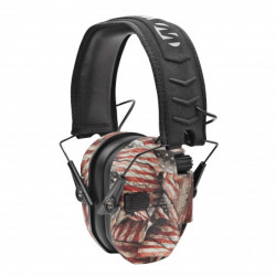 Walker's Razor Slim Electronic Earmuffs 23dB