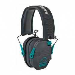 Walker's Razor Slim Electronic Earmuffs 23dB