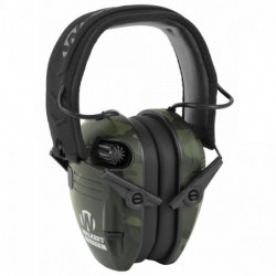 Walker's Razor Slim Electronic Earmuffs 23dB