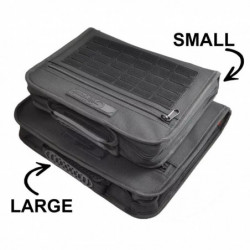 CED Elite Series Small Pistol Case