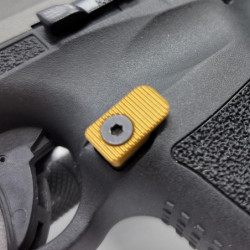 Driven Arms Canik Mag Release Carry