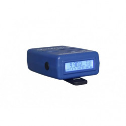 Pocket Pro II Timer Blue w/Carrying Case