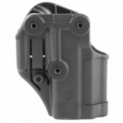 BLACKHAWK SERPA CQC Holster w/Belt Loop/Paddle