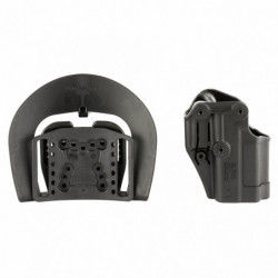 BLACKHAWK SERPA CQC Holster w/Belt Loop/Paddle