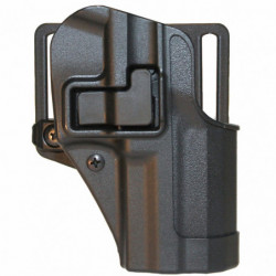 BLACKHAWK SERPA CQC Holster w/Belt Loop/Paddle