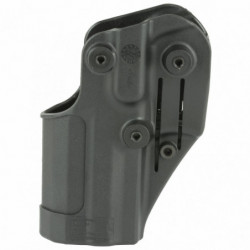 BLACKHAWK SERPA CQC Holster w/Belt Loop/Paddle