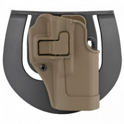 BLACKHAWK SERPA CQC Holster w/Belt Loop/Paddle