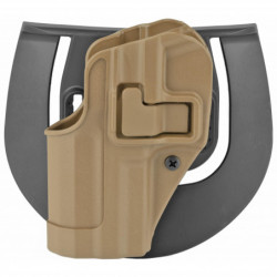 BLACKHAWK SERPA CQC Holster w/Belt Loop/Paddle