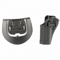 BLACKHAWK SERPA CQC Holster w/Belt Loop/Paddle