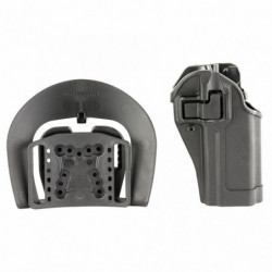 BLACKHAWK SERPA CQC Holster w/Belt Loop/Paddle