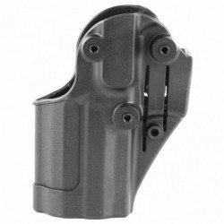 BLACKHAWK SERPA CQC Holster w/Belt Loop/Paddle