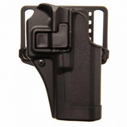 BLACKHAWK SERPA CQC Holster w/Belt Loop/Paddle