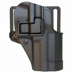 BLACKHAWK SERPA CQC Holster w/Belt Loop/Paddle