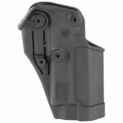 BLACKHAWK SERPA CQC Holster w/Belt Loop/Paddle