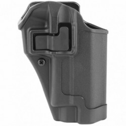 BLACKHAWK SERPA CQC Holster w/Belt Loop/Paddle