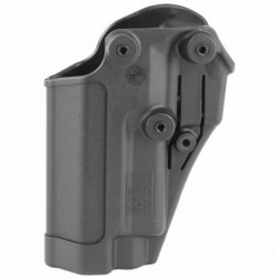 BLACKHAWK SERPA CQC Holster w/Belt Loop/Paddle