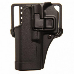 BLACKHAWK SERPA CQC Holster w/Belt Loop/Paddle