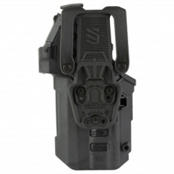 BLACKHAWK T-Series L3D RDS SIG w/TLR1/TLR2 Black