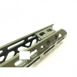 CRC 1A005 Arsenal Extended Cerakote Handguard by KPYK