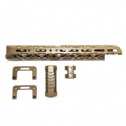 CRC 1A005 Arsenal Extended Cerakote Handguard by KPYK