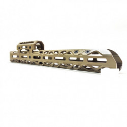 CRC 1A005 Arsenal Extended Cerakote Handguard by KPYK