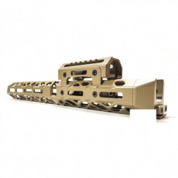 CRC 1A005 Arsenal Extended Cerakote Handguard by KPYK