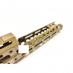 CRC 1A005 Arsenal Extended Cerakote Handguard by KPYK