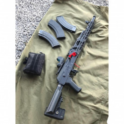 CRC 1A005 Arsenal Extended Cerakote Handguard by KPYK