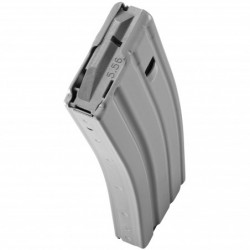 Magazine DURAMAG 30Rd 5.56 Aluminum