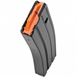 Magazine DURAMAG 30Rd 5.56 Aluminum