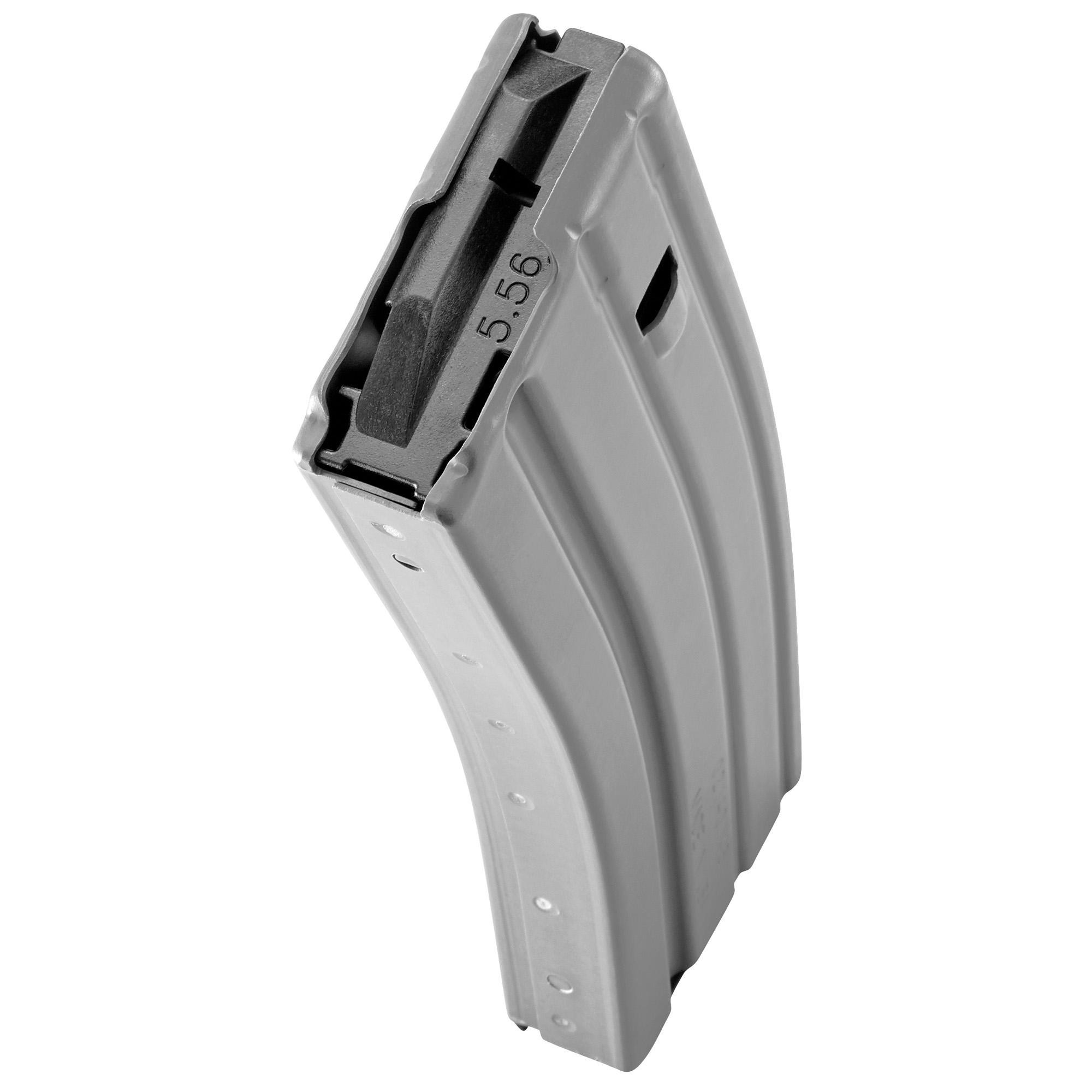 Magazine DURAMAG 30Rd 5.56 Aluminum